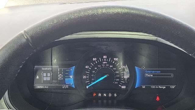 2023 Ford Edge ST-Line