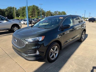 2023 Ford Edge AWD SEL 4DR Crossover