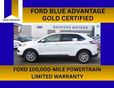 2023 Ford Edge AWD SEL 4DR Crossover