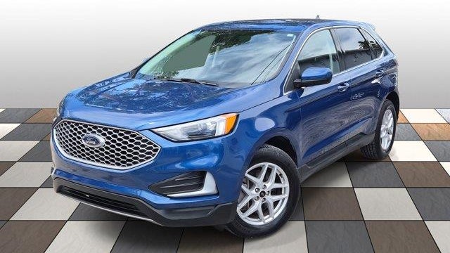 Preowned 2023 Ford Edge SEL for Sale