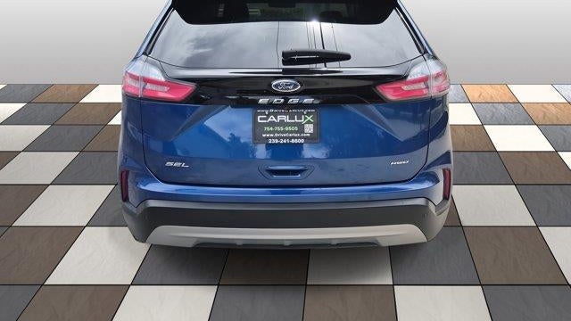 2023 Ford Edge SEL