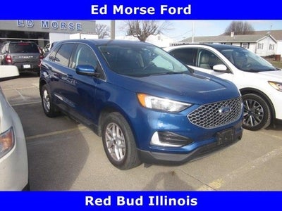 2023 Ford Edge AWD SEL 4DR Crossover