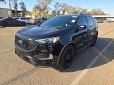 2023 Ford Edge AWD SEL 4DR Crossover
