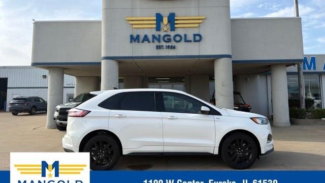 Preowned 2023 Ford Edge ST-Line for Sale