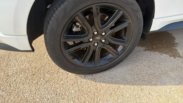 2023 Ford Edge ST-Line