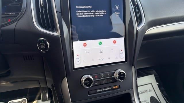 2023 Ford Edge ST-Line