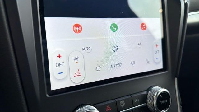 2023 Ford Edge ST-Line