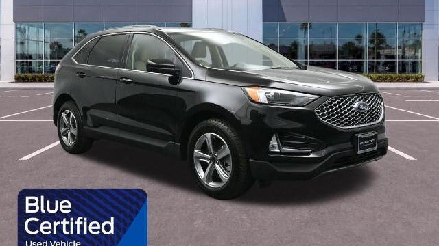 Preowned 2023 Ford Edge ST-Line for Sale