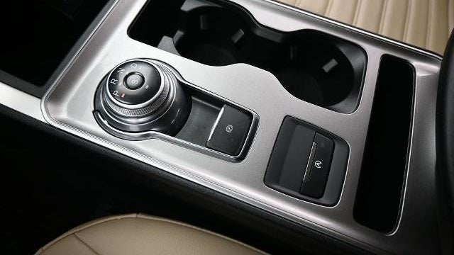 2023 Ford Edge ST-Line