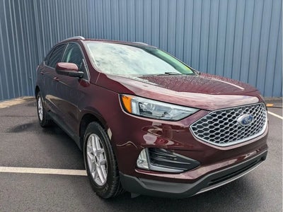 2023 Ford Edge AWD SEL 4DR Crossover