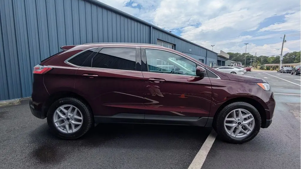 2023 Ford Edge SEL