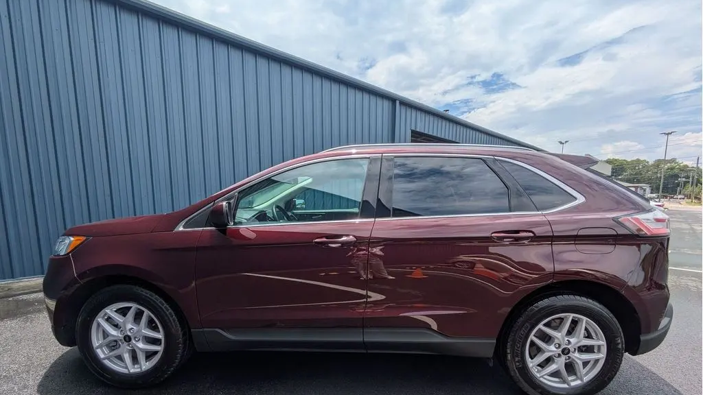 2023 Ford Edge SEL