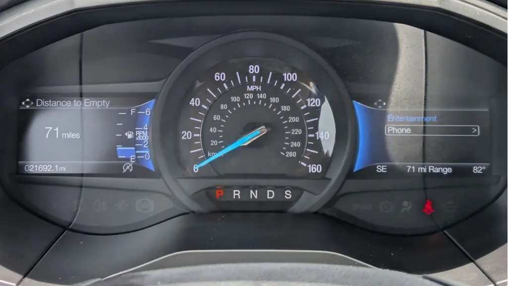 2023 Ford Edge SEL