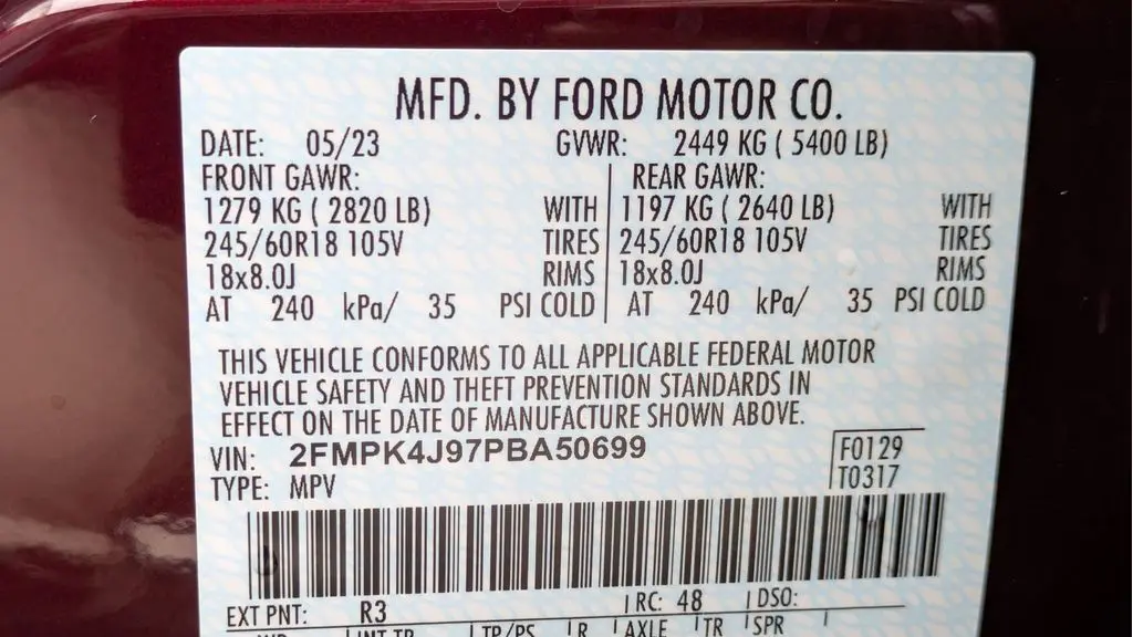 2023 Ford Edge SEL