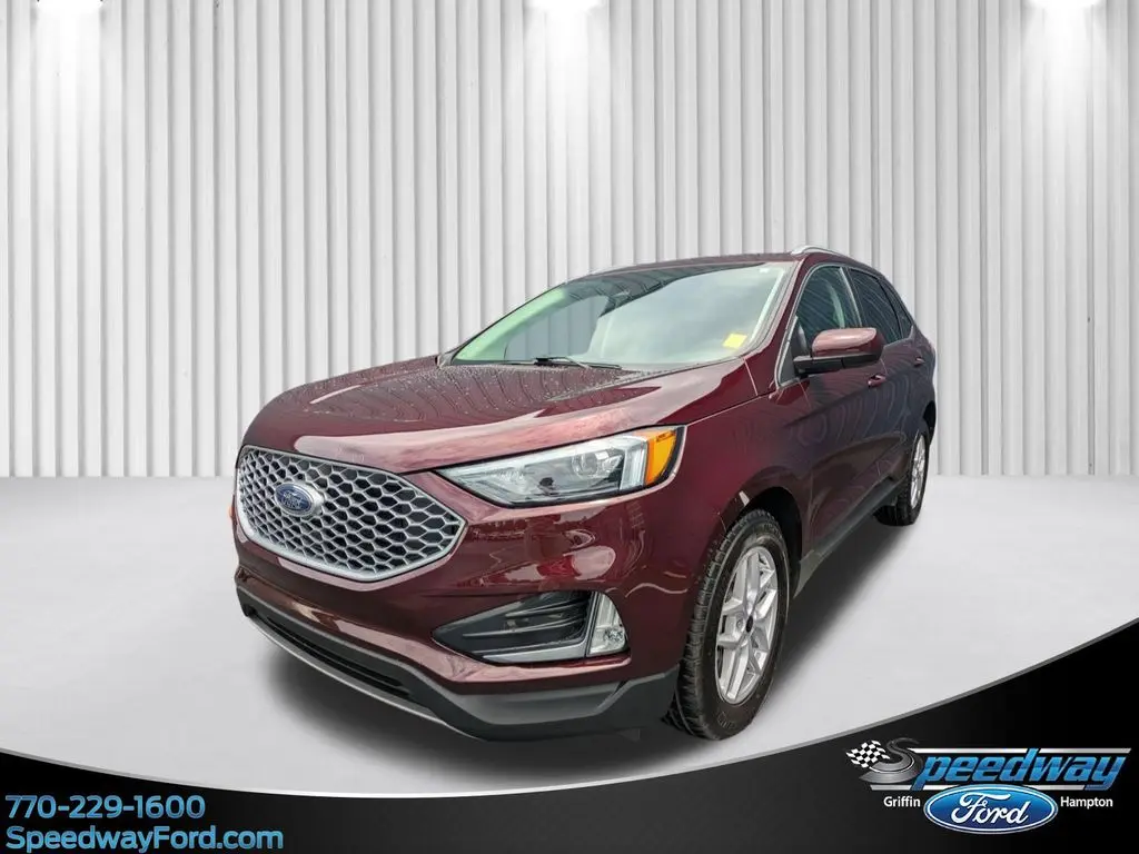2023 Ford Edge