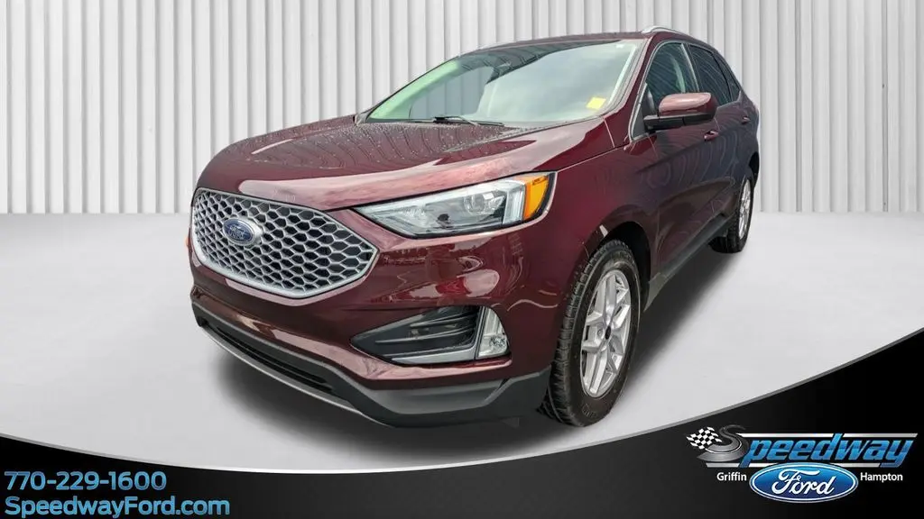 Preowned 2023 Ford Edge SEL for Sale
