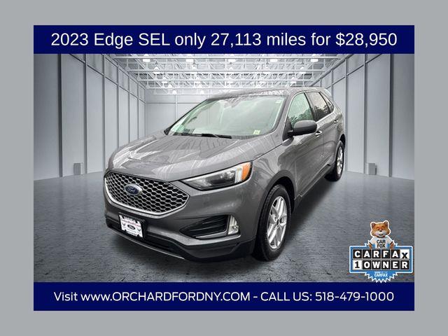 2023 Ford Edge