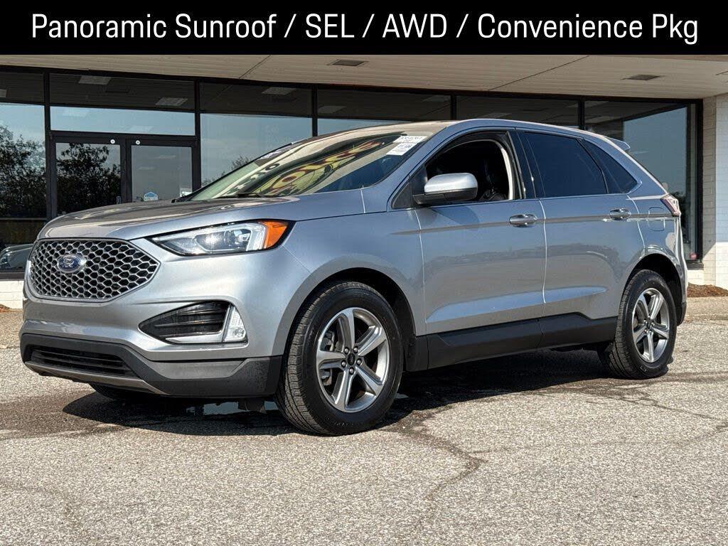 2023 Ford Edge