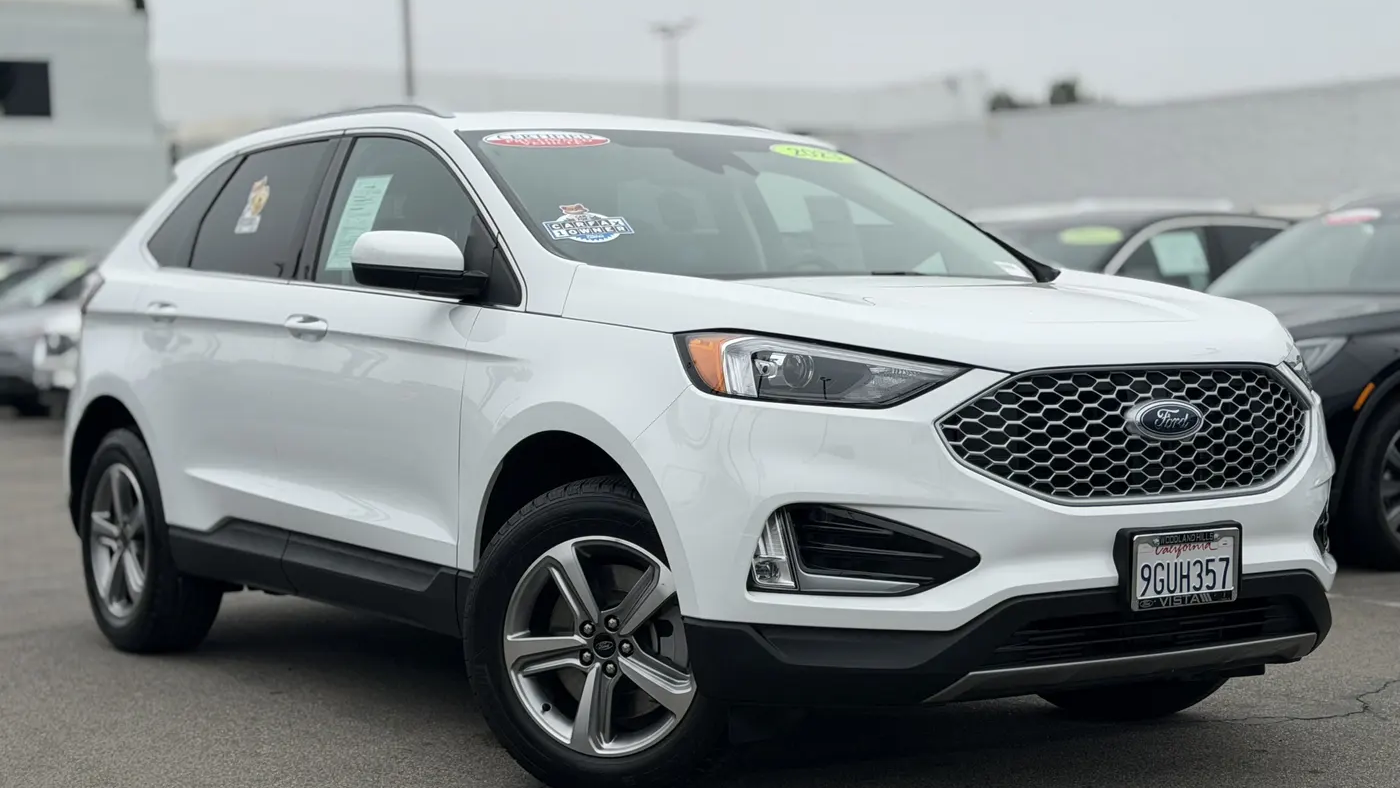 Preowned 2023 Ford Edge SEL for Sale
