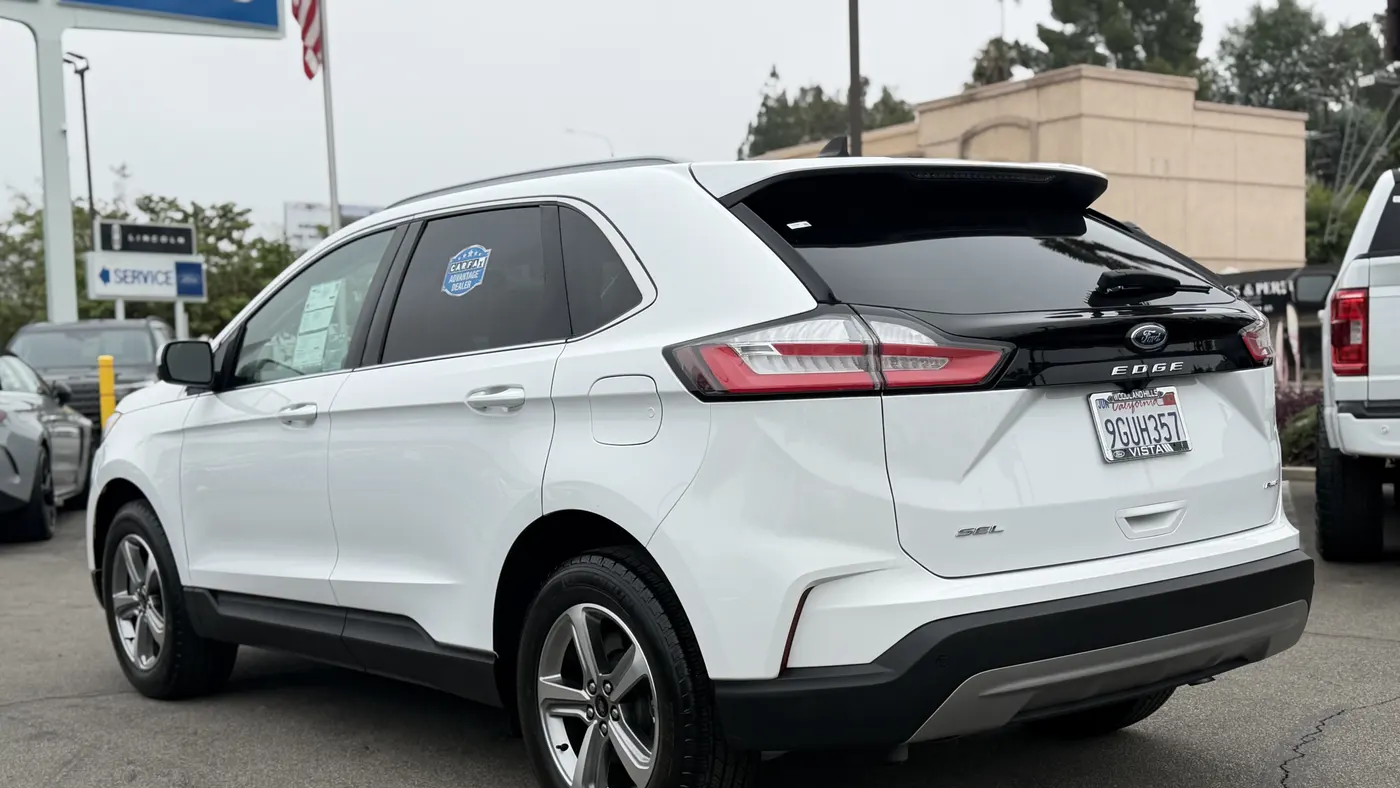 2023 Ford Edge SEL