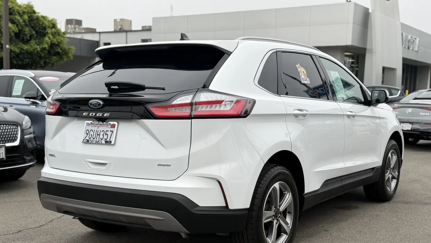2023 Ford Edge SEL