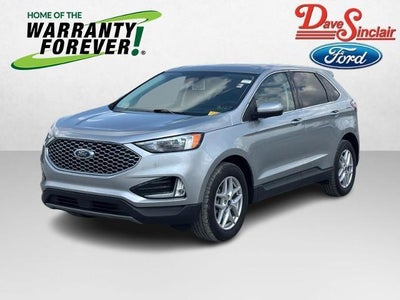 2023 Ford Edge AWD SEL 4DR Crossover