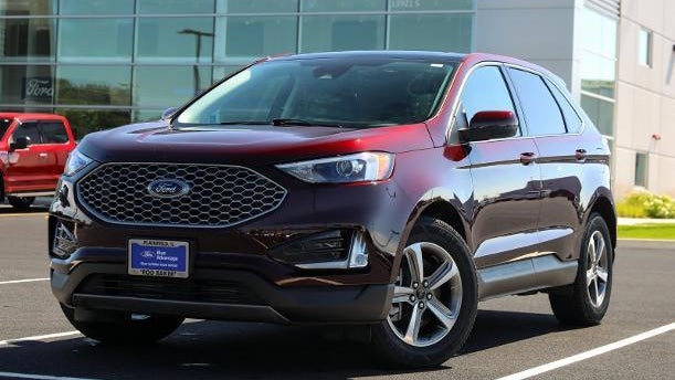 Preowned 2023 Ford Edge SEL for Sale