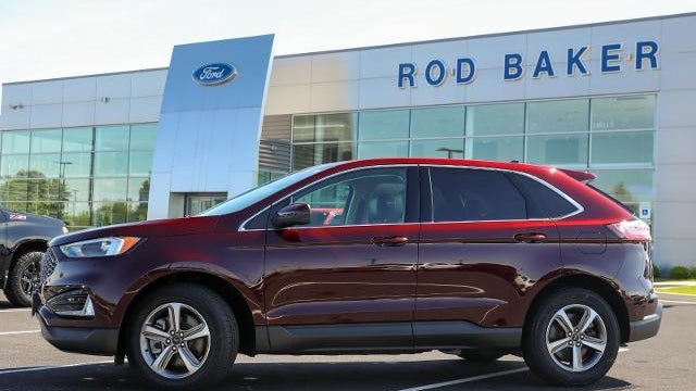 2023 Ford Edge SEL