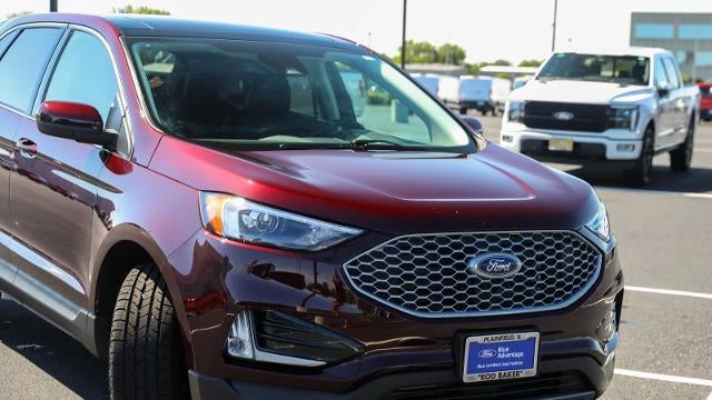 2023 Ford Edge SEL