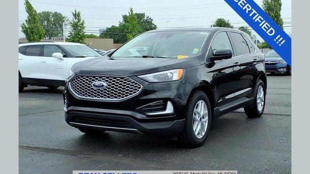 Preowned 2023 Ford Edge SEL for Sale