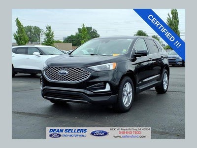 2023 Ford Edge AWD St-Line 4DR Crossover