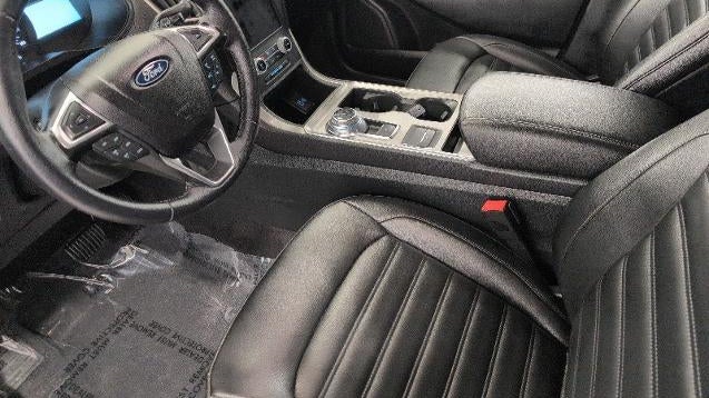 2023 Ford Edge ST-Line