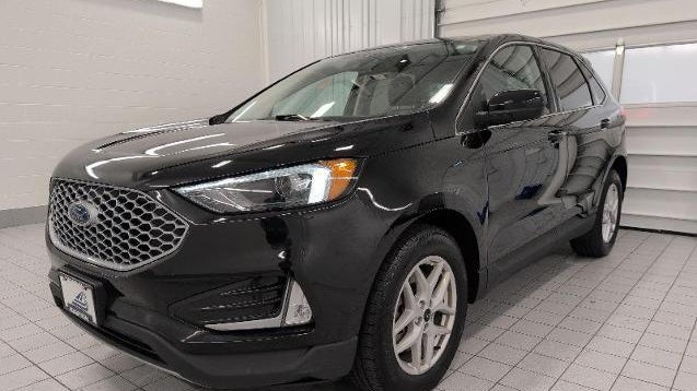 2023 Ford Edge ST-Line