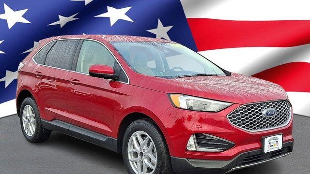 Preowned 2023 Ford Edge SEL for Sale