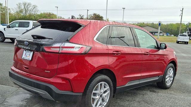 2023 Ford Edge SEL