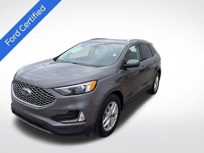 2023 Ford Edge AWD SEL 4DR Crossover