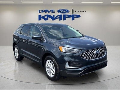 2023 Ford Edge AWD SEL 4DR Crossover