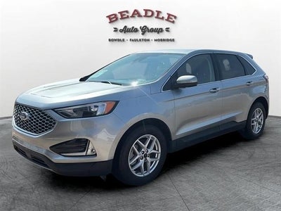 2023 Ford Edge AWD SEL 4DR Crossover
