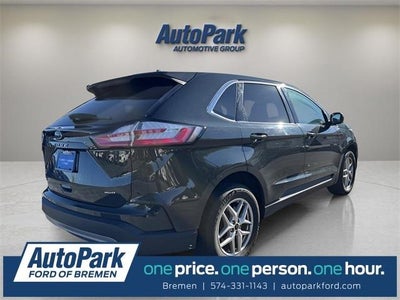 2023 Ford Edge AWD SEL 4DR Crossover