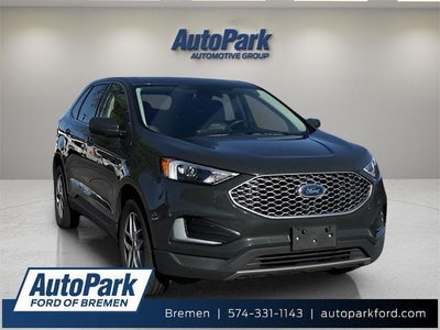 2023 Ford Edge AWD SEL 4DR Crossover
