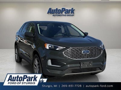 2023 Ford Edge AWD St-Line 4DR Crossover