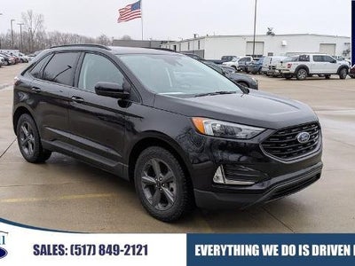 2023 Ford Edge AWD SEL 4DR Crossover