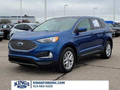 2023 Ford Edge AWD SEL 4DR Crossover