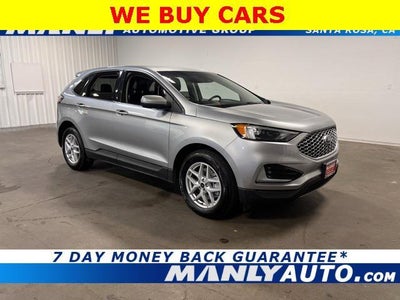 2023 Ford Edge AWD SEL 4DR Crossover
