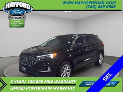 2023 Ford Edge AWD SEL 4DR Crossover