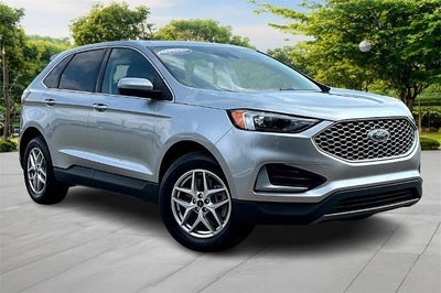2023 Ford Edge AWD SEL 4DR Crossover