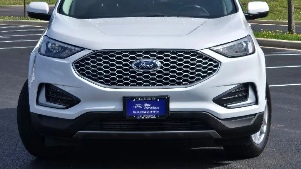 2024 Ford Edge ST-Line
