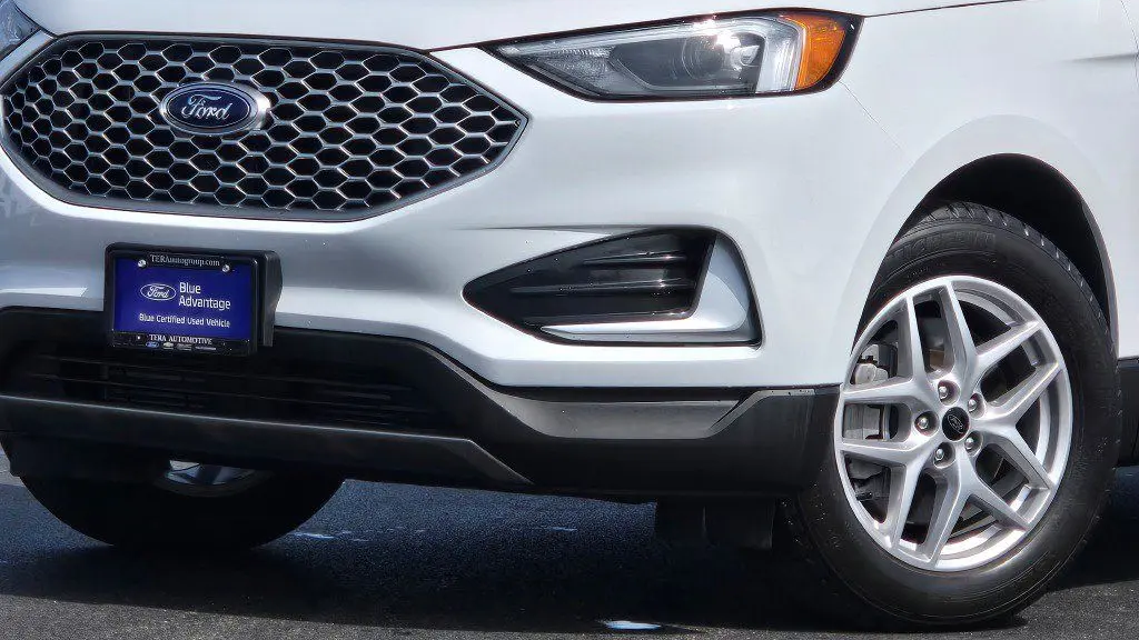2024 Ford Edge ST-Line