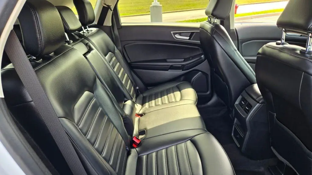 2024 Ford Edge ST-Line