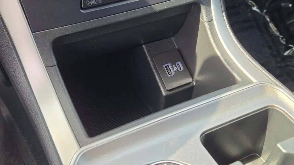 2024 Ford Edge ST-Line